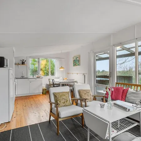 Awesome In With Wifi Feriehus Martofte