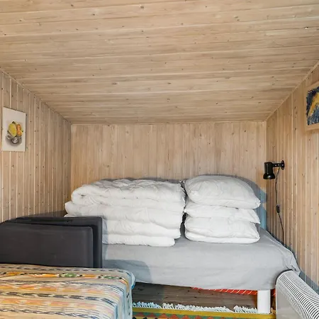 Feriehus Fantastisk Hjem I Med Wifi Martofte