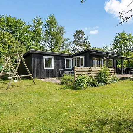 Ferienhaus Awesome In With Wifi Martofte